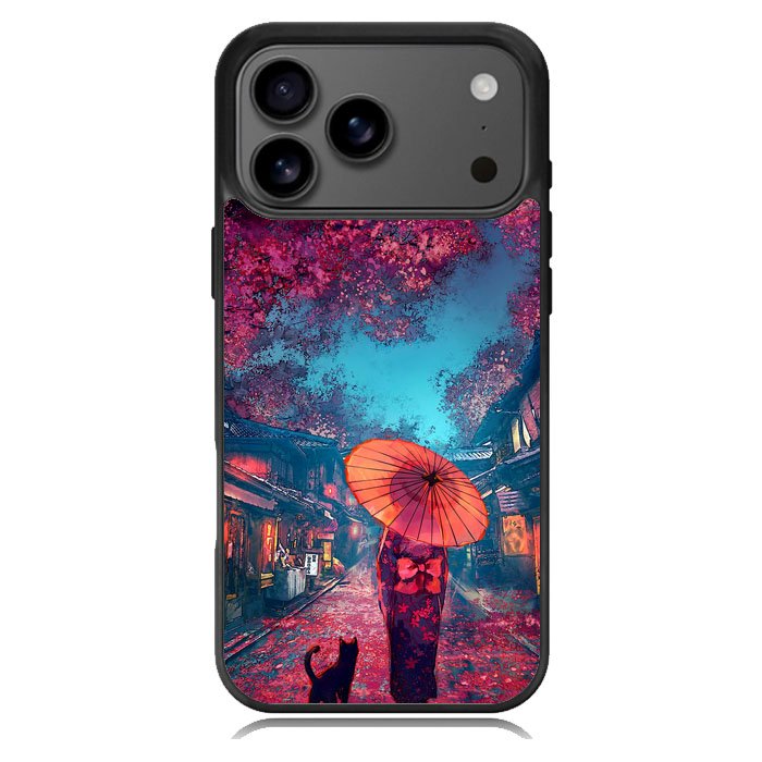 Japanese Street Samsung Galaxy S26 Case OV11120