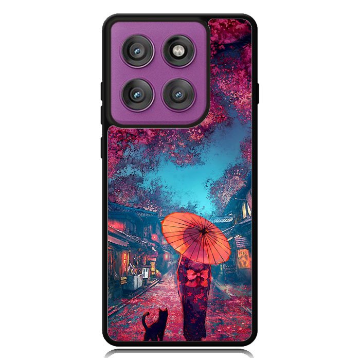 Japanese Street Motorola Moto Edge 2025 | Moto Edge 60 Fusion | Moto Edge 60 Pro Case OV11120