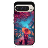 Japanese Street Google Pixel 10 Pro XL Case OV11120