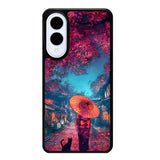 Japanese Street Samsung Galaxy S25 Edge 5G Case OV11120