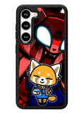 aggretsuko cartoon Samsung Galaxy S23 Plus 5G / Samsung Galaxy S23+ 5G Case