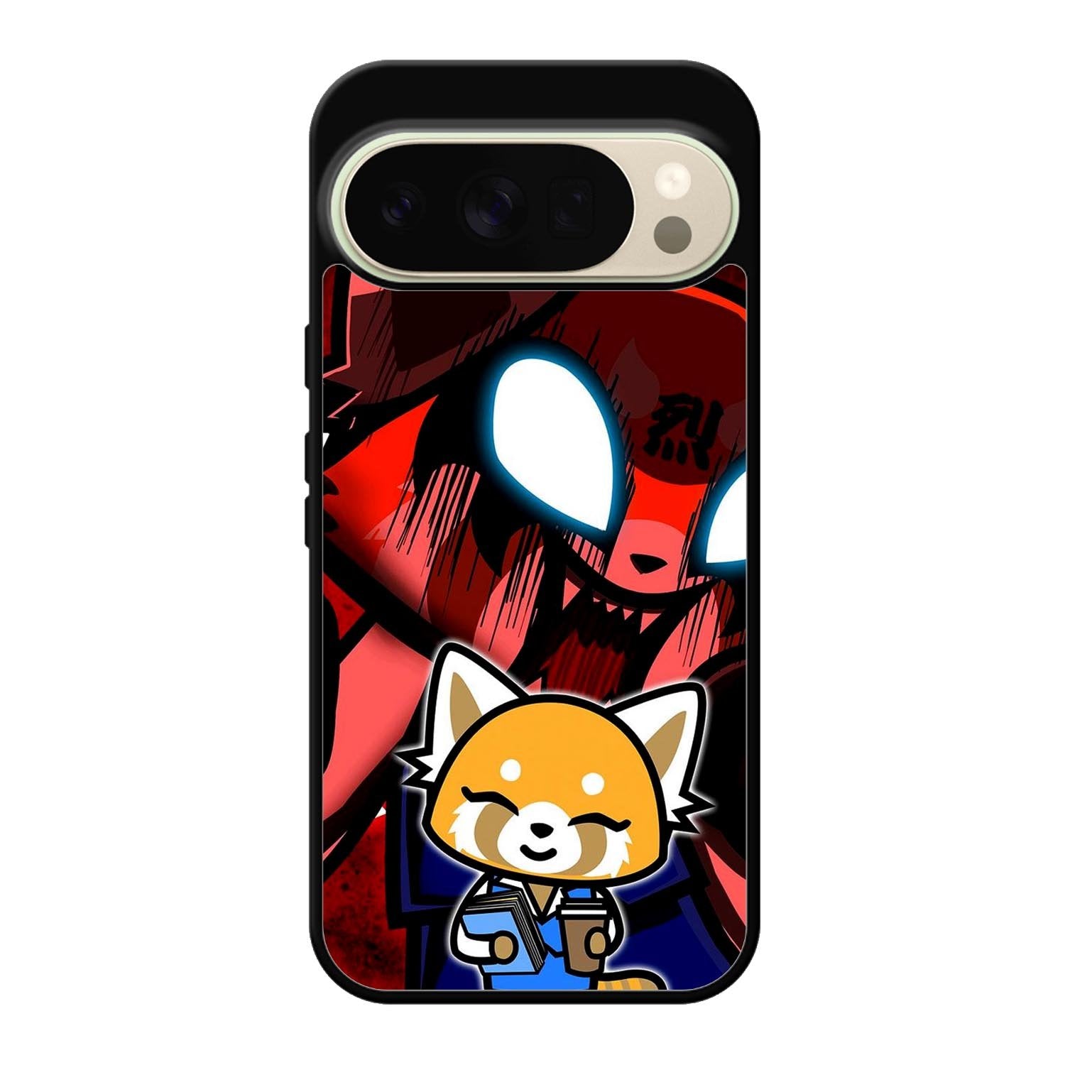 aggretsuko cartoon Google Pixel 10 Pro Case