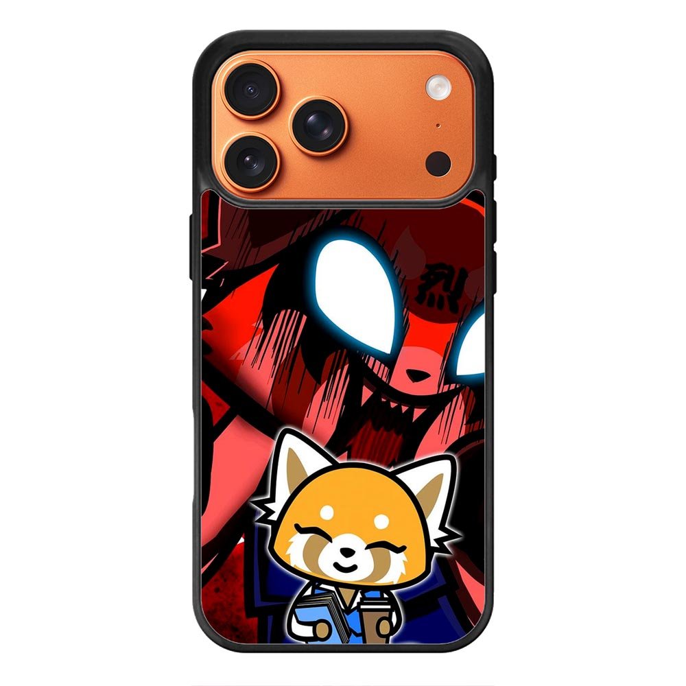 aggretsuko cartoon Samsung Galaxy S26 Case