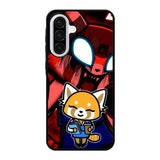 aggretsuko cartoon Samsung Galaxy A56 Case OV4224