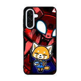 aggretsuko cartoon Samsung Galaxy A36 Case OV7793