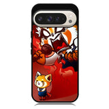aggretsuko cartoon Google Pixel 10 Pro XL Case OV10895