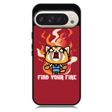 aggretsuko cartoon Google Pixel 10 Pro XL Case OV10896