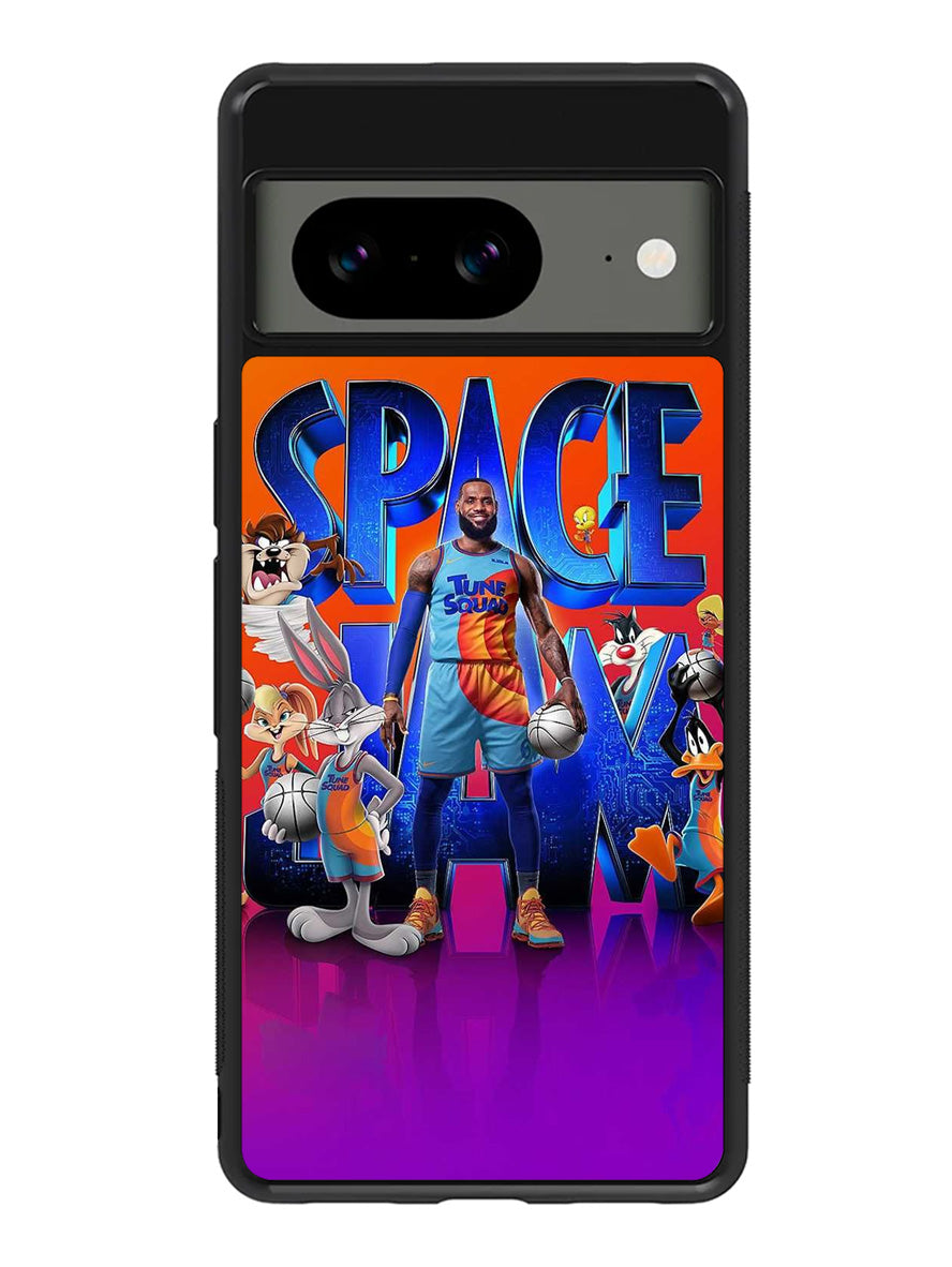 Space Jam Google Pixel 8A Case QC10816