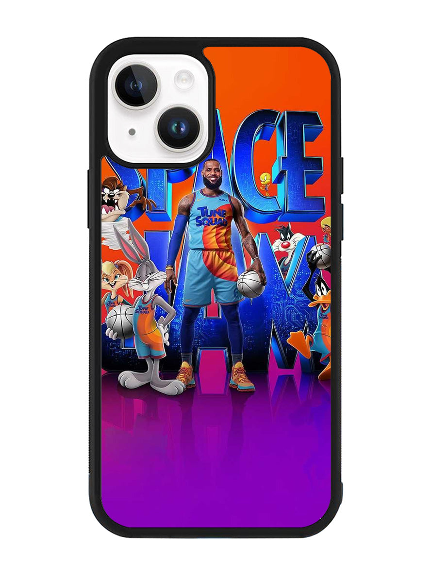 Space Jam iPhone 15 Case OV10816