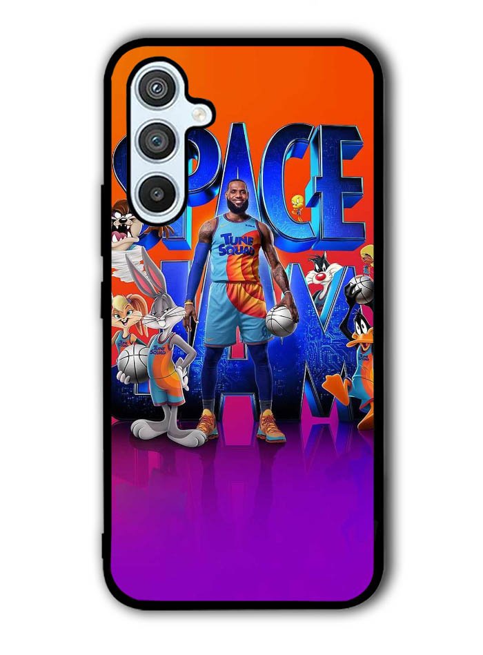 Space Jam Samsung Galaxy A14 5G Case QC10816