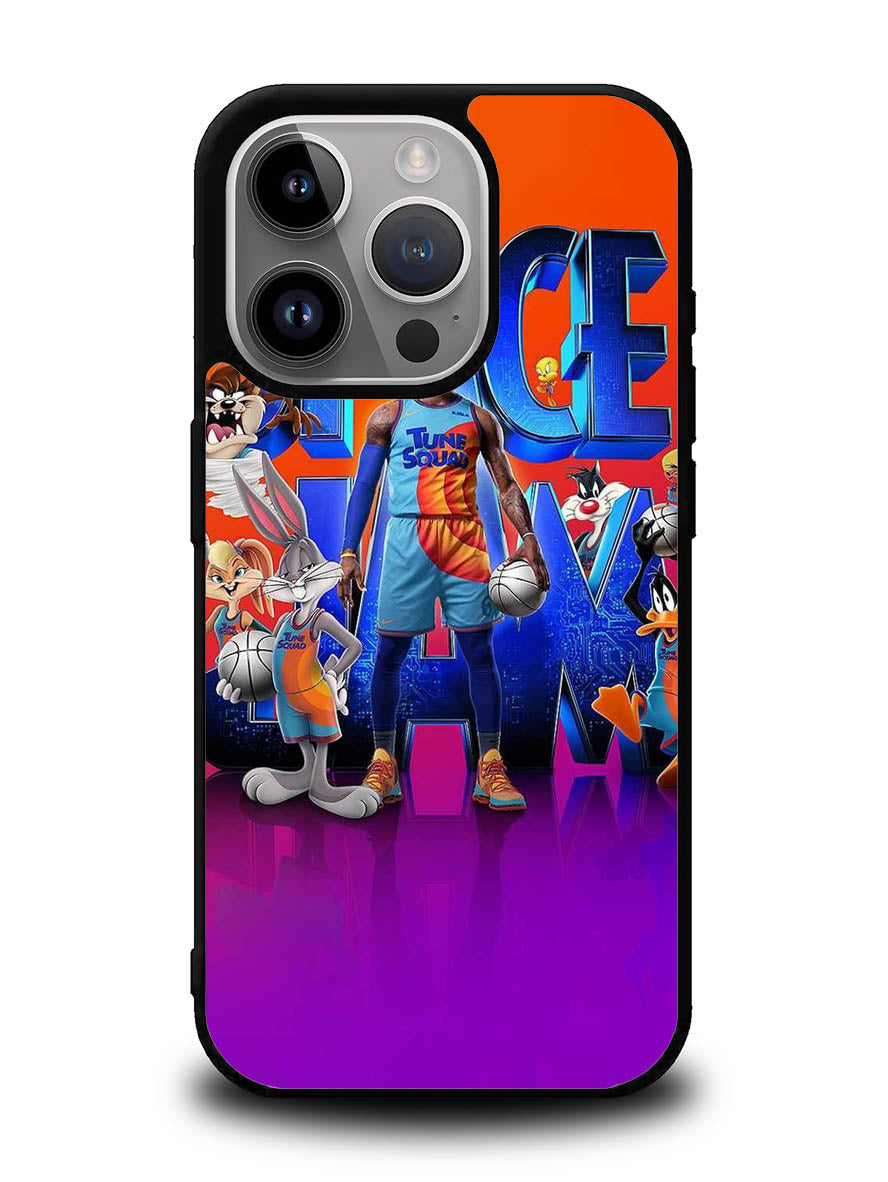 Space Jam iPhone 14 Pro Max Case QC10816