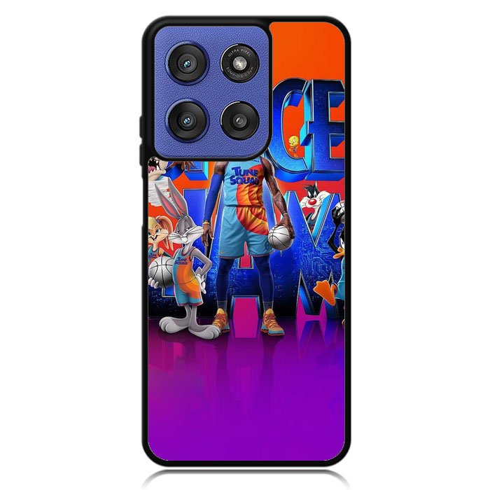Space Jam Motorola Moto G Stylus 5G 2025 Case OV10816
