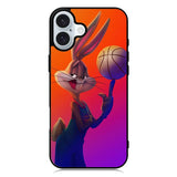 Space Jam iPhone 16 Plus Case QC10817