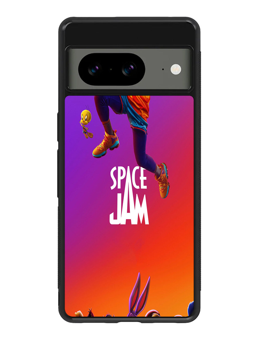 Space Jam Google Pixel 8A Case QC10818