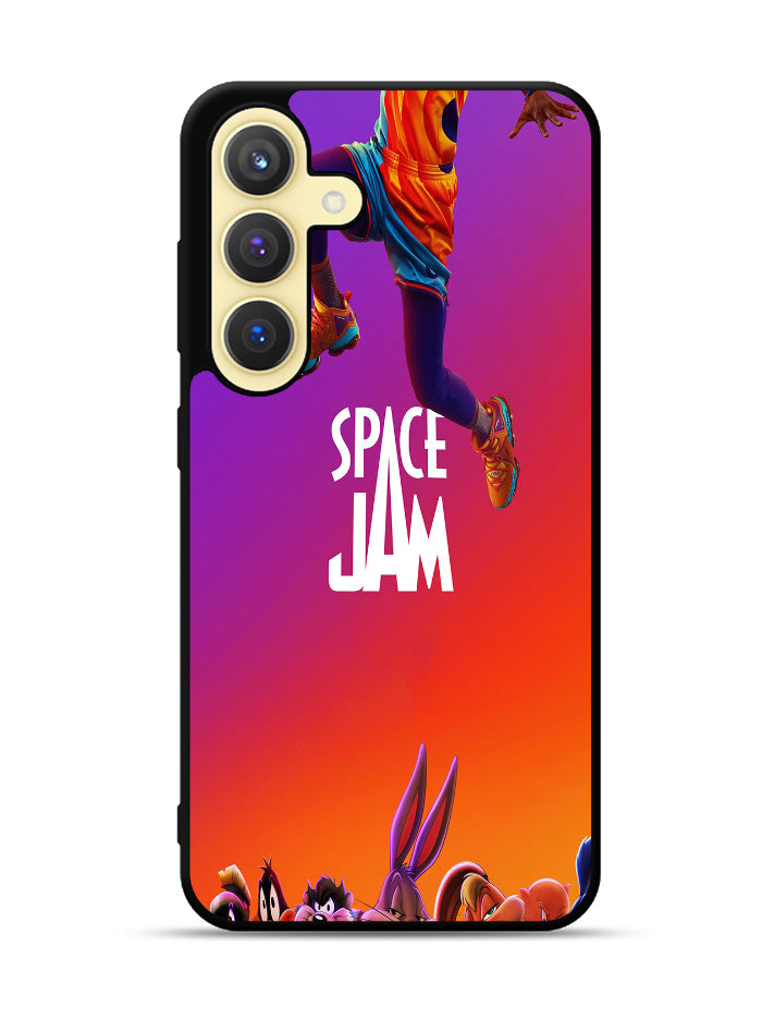 Space Jam Samsung Galaxy S23 Plus 5G , Samsung Galaxy S23+ 5G Case QC10818