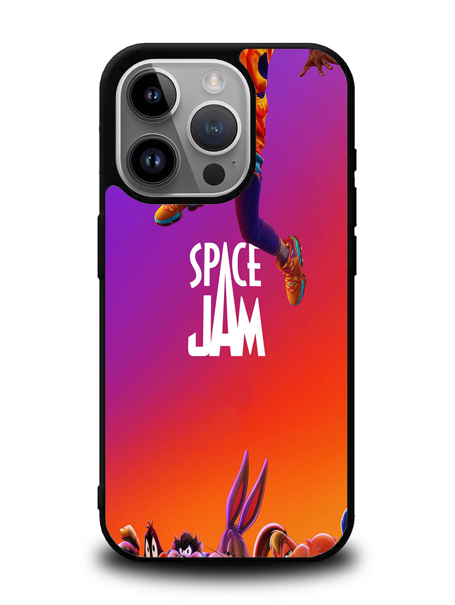 Space Jam iPhone 16 Pro Case OV10818