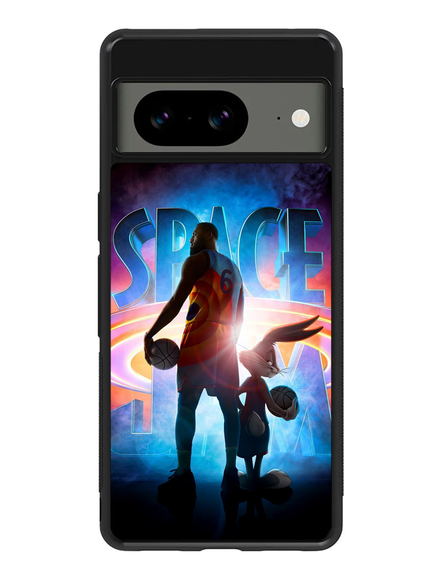 Space Jam Google Pixel 8A Case QC10819