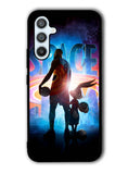 Space Jam Samsung Galaxy A54 5G Case OV10819
