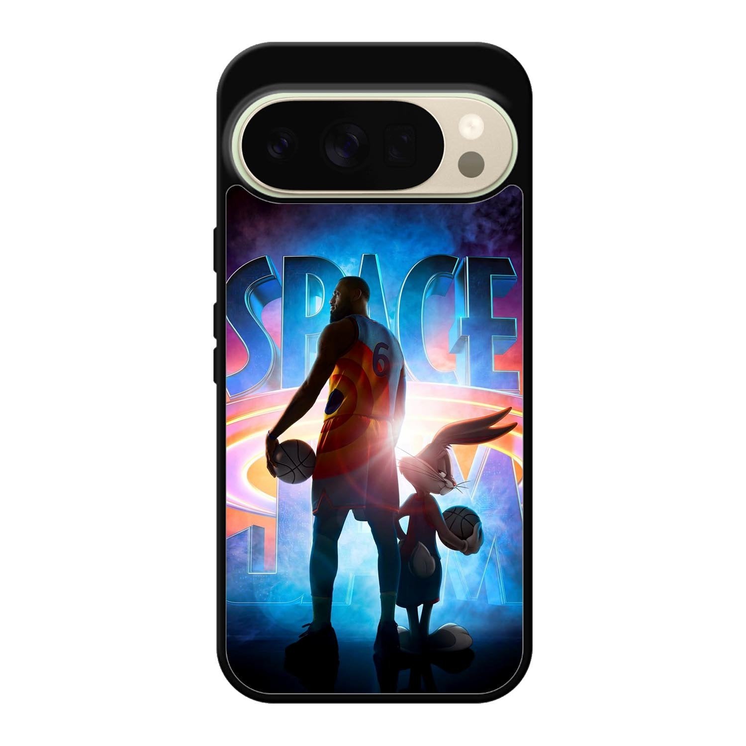 Space Jam Google Pixel 10 Pro XL Case OV10819