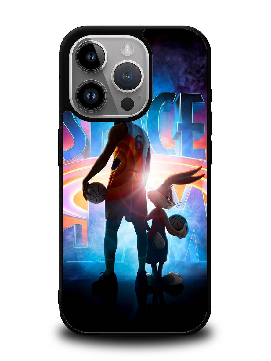 Space Jam iPhone 16 Pro Case OV10819