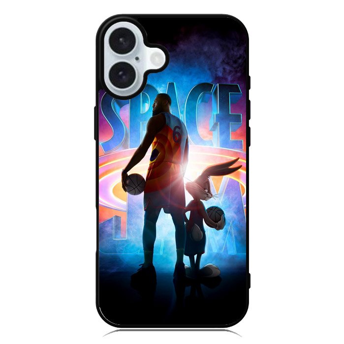 Space Jam iPhone 16 Plus Case QC10819