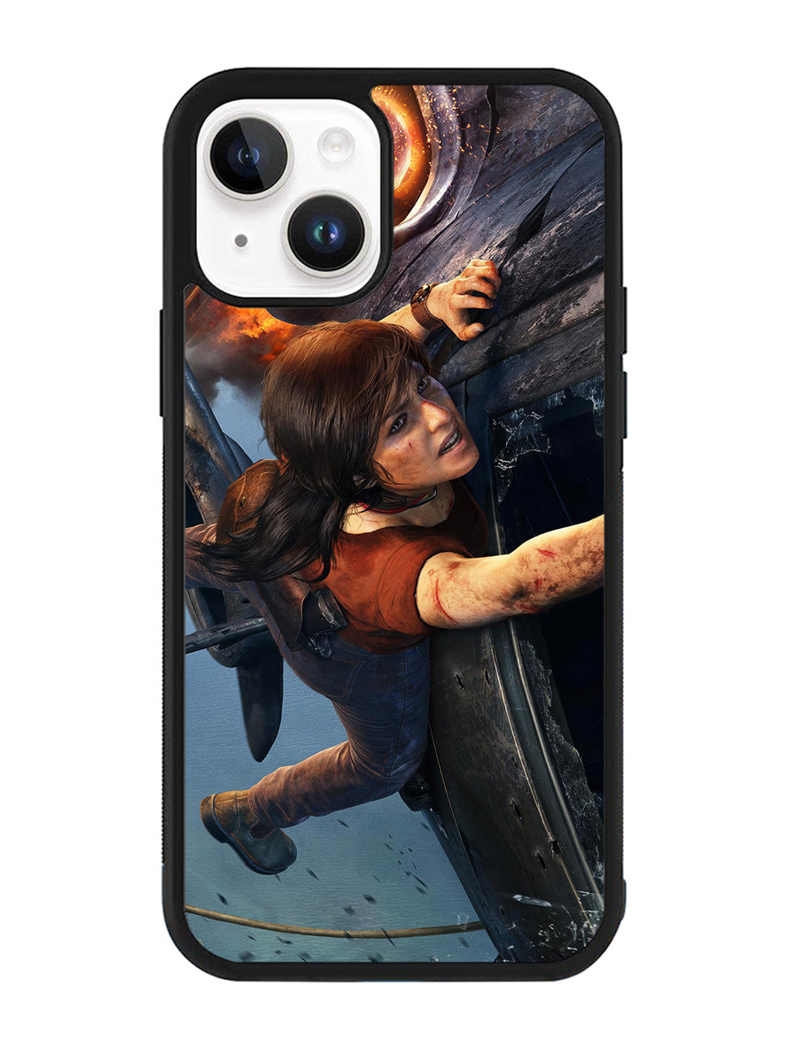 Uncharted iPhone 14 Case QC10750
