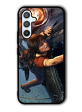 Uncharted Samsung Galaxy A54 5G Case OV10750