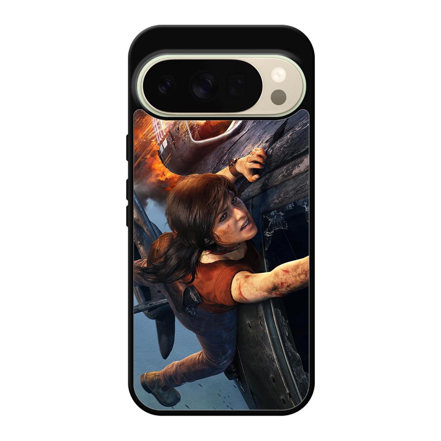 Uncharted Google Pixel 10 Pro XL Case OV10750