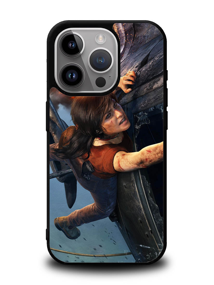 Uncharted iPhone 15 Pro Max Case OV10750