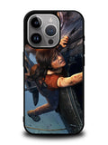 Uncharted iPhone 15 Pro Max Case OV10750