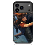 Uncharted iPhone 17 Pro Case OV10750