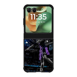 Carter F Motorola Moto RAZR 2025 Case OV10914
