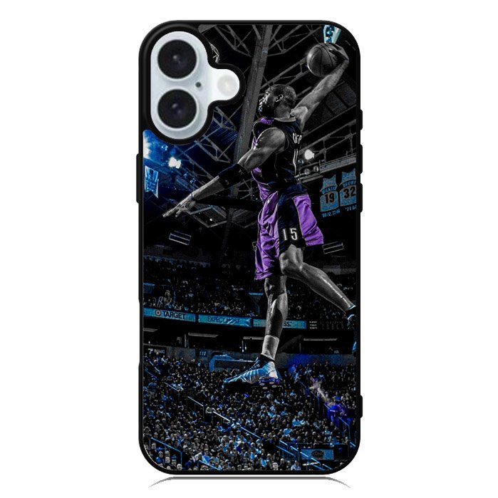 Carter F iPhone 16 Plus Case QC10914