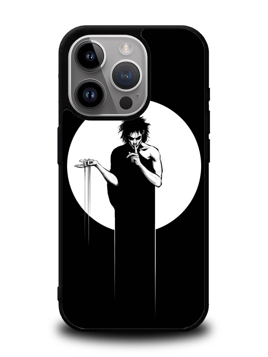 The Sandman iPhone 16 Pro Case OV10723