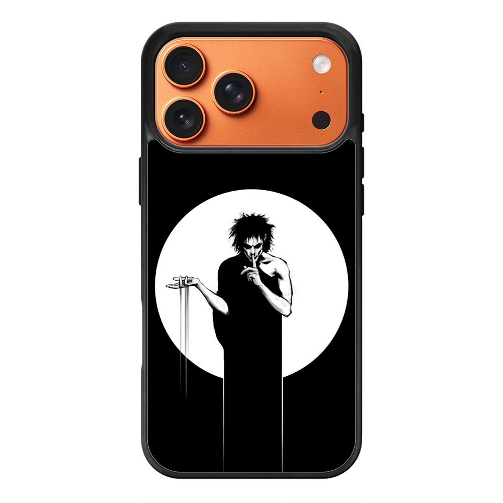The Sandman iPhone 17 Pro Case OV10723