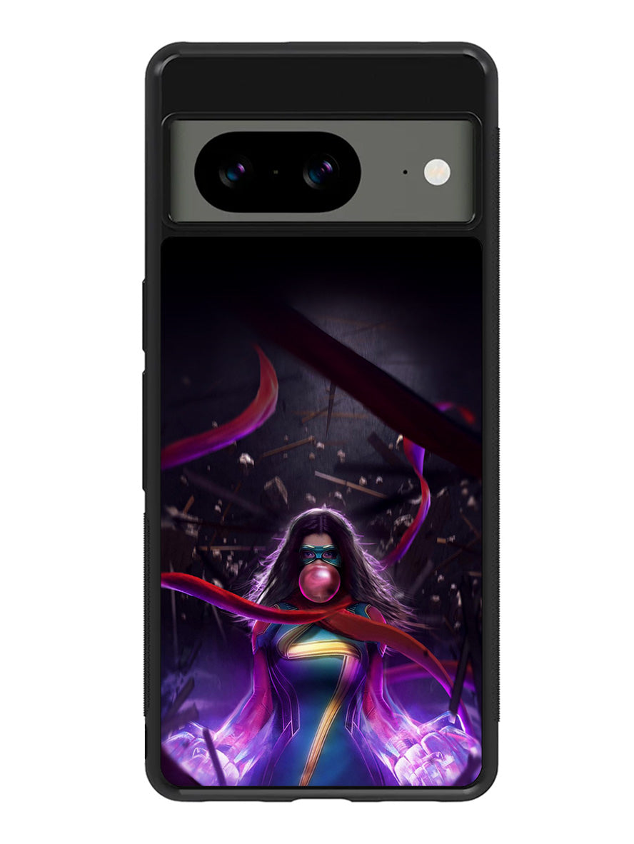 ms marvel Google Pixel 8 Case QC10776