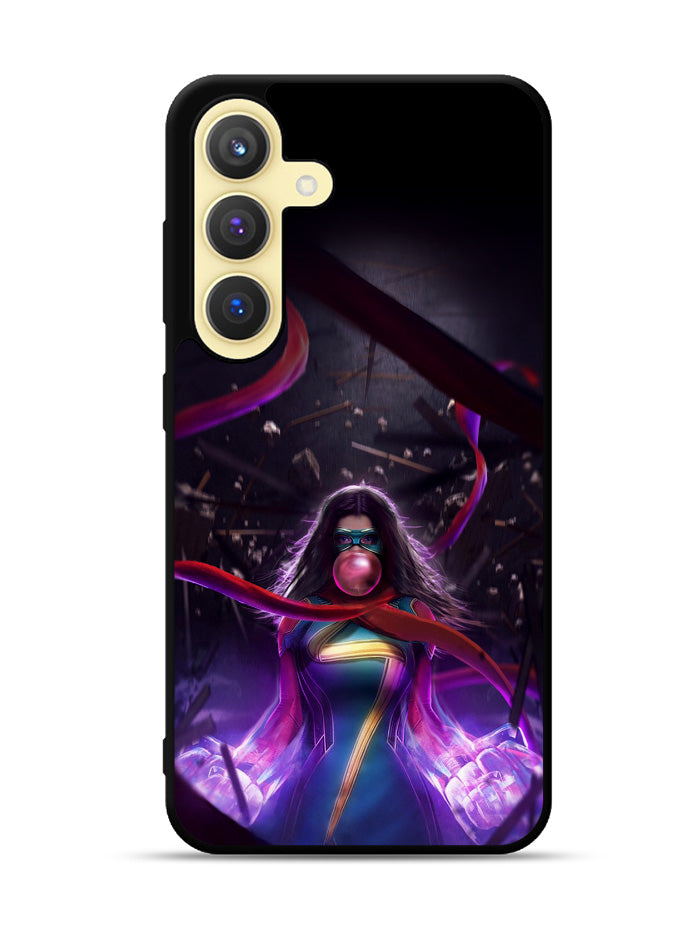 ms marvel Samsung Galaxy S25 5G Case OV10776
