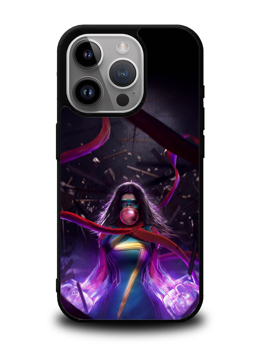 ms marvel iPhone 15 Pro Max Case OV10776