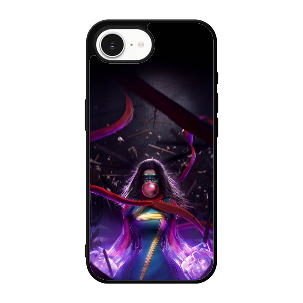 ms marvel iPhone 17e Case OV10776