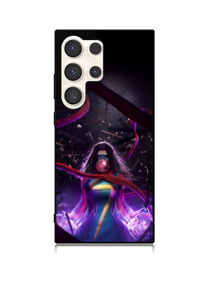 ms marvel Samsung Galaxy S24 Ultra 5G Case OV10776
