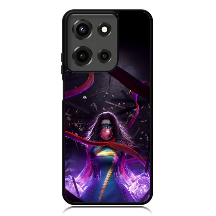 ms marvel Motorola Moto G 5G 2025 Case OV10776