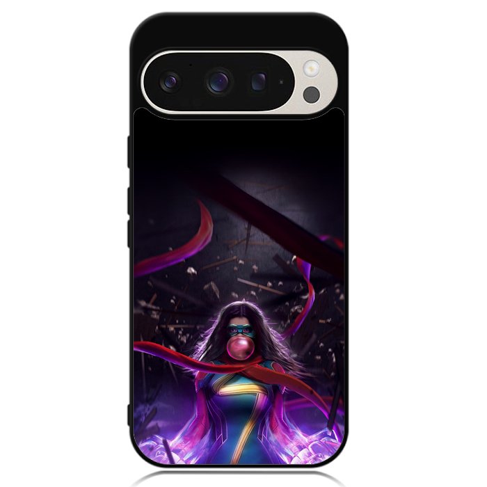ms marvel Google Pixel 9 | Pixel 9 Pro Case OV10776