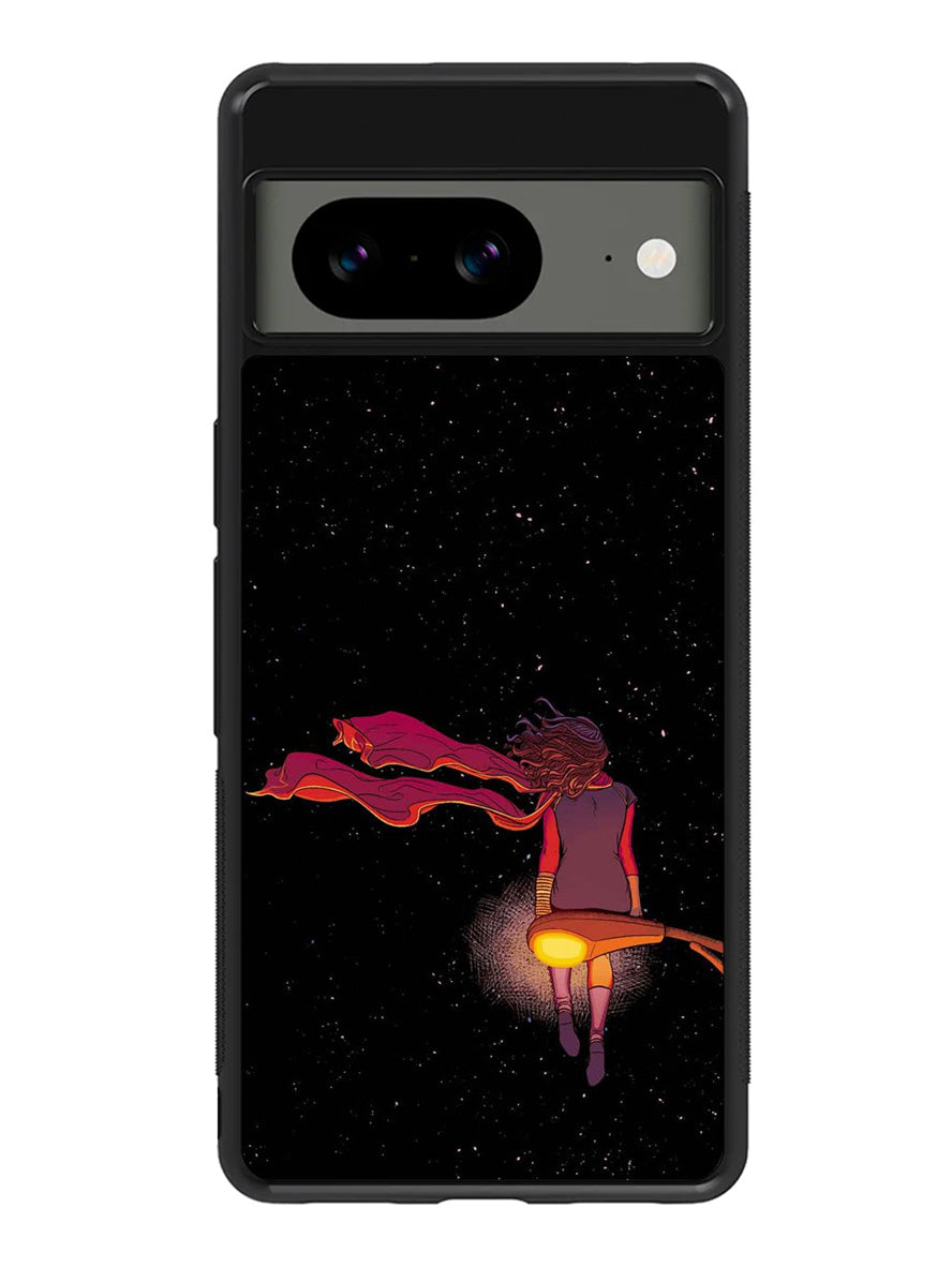 ms marvel Google Pixel 8A Case QC10777