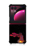 ms marvel Motorola Moto Razr Plus 2023 , Moto Razr+ 2023 Case OV10777