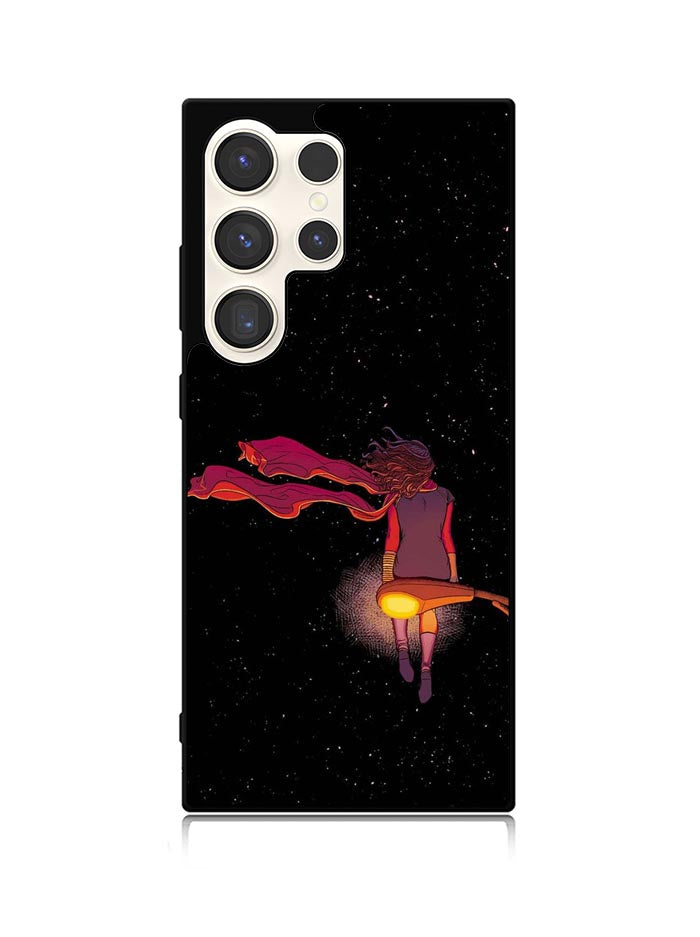 ms marvel Samsung Galaxy S24 Ultra 5G Case OV10777