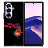 ms marvel Samsung Galaxy Z Fold 7 Case OV10777