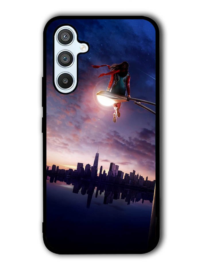 ms marvel Samsung Galaxy A54 5G Case OV10778