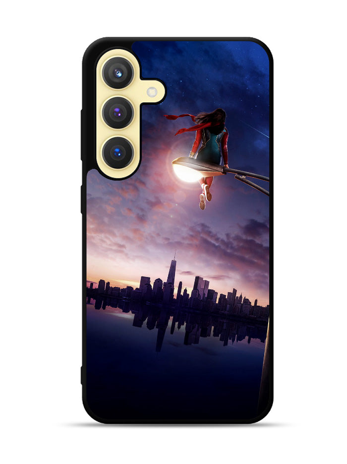 ms marvel Samsung Galaxy S24 5G Case OV10778