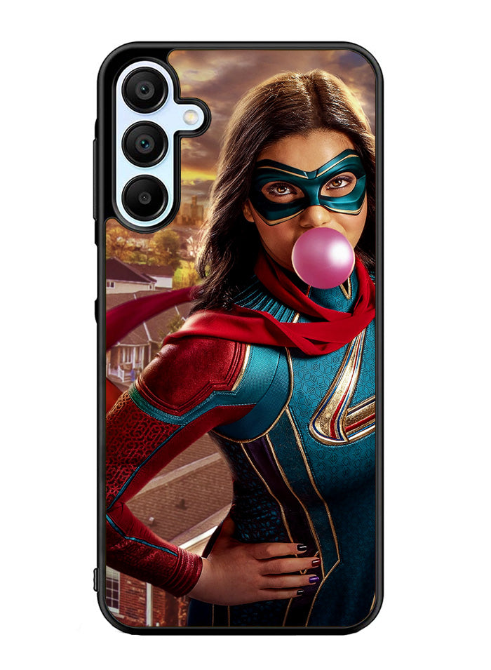 ms marvel Samsung Galaxy A35 5G Case OV10779