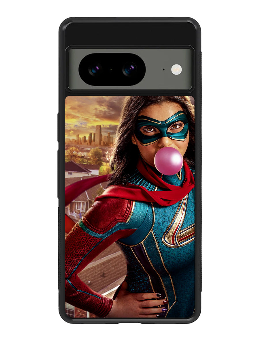 ms marvel Google Pixel 8A Case QC10779